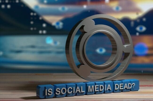 Is Social Media Dead? The Truth Behind The Decline