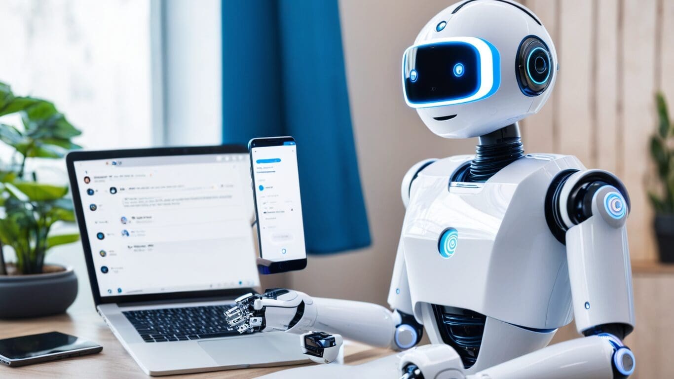 Revolutionize Your Strategy: Ai For Marketing, Email Software & Chatbots Ai Chatbot For Customer Service