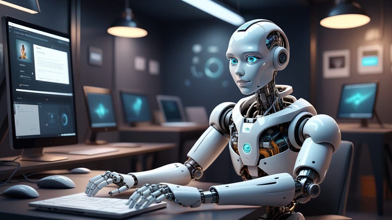 Boost Content Creation Using Ai Content Creation Tools Automated Content Creation